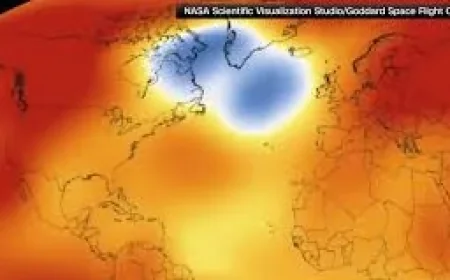 Penny Holliday warns on Cold Blob monitoring threat