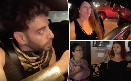 Producer Steps In After Mido and Debby Clash on 90 Day Fiancé