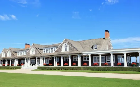 Shinnecock Hills Set for 2026 U.S. Open Return — Us Open Golf