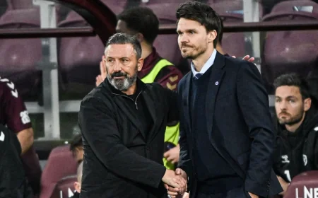 Derek McInnes Set for Three-Year Rangers F.c. Deal