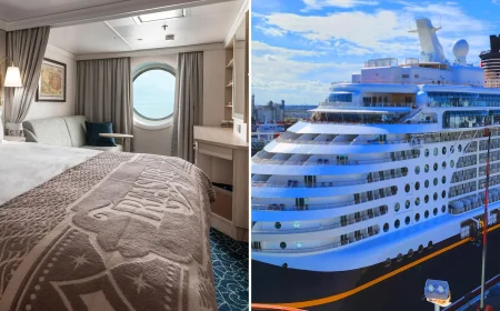 Disney Cruise Line tightens door rules with $100 fine for excess decor