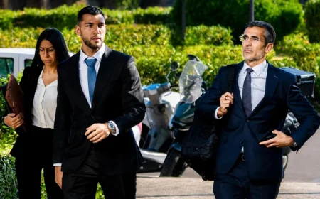 Rafa Mir Rejects Plea Deal That Cut Prison Risk to Under 2 Years