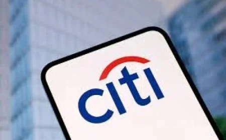 Citi Lifts S&P 500 Target to 8,100, Marketwatch