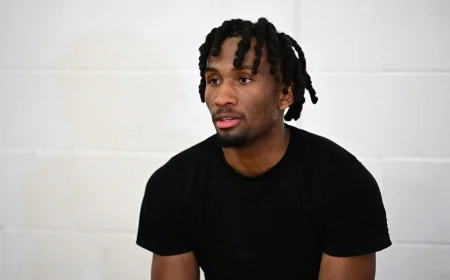 Darryn Peterson Fits Jazz Backcourt Plan at No. 2