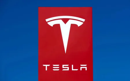 Trump Deal Lifts Tsla Stock 1.5% to $412.42