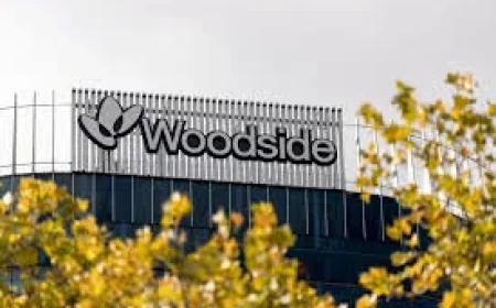 Woodside Rejects Exxon Proposal as Xom Stock Rises