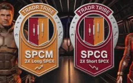 Tradr Launches 200% SpaceX ETFs for Spcx Stock Price Bets