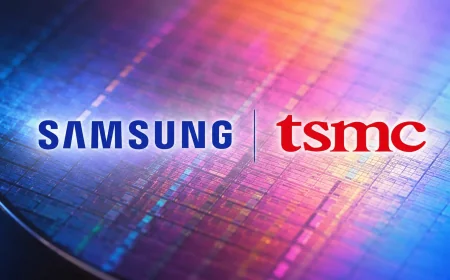 TSMC Raises 2nm Wafers as Tsm Stock Faces Samsung Pressure