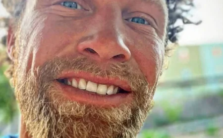 Andy Lewis Dies in Utah Tandem BASE Jump Incident