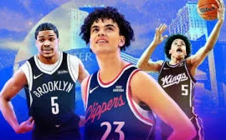 Victor Wembanyama Leads Nba Mock Draft 2026 Prospect Race