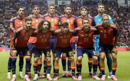 Spain Opens 25,000-Simulation Favorite Edge in España Vs Cabo Verde
