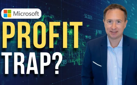 Microsoft Shares Reset on AI Spending Doubts, Msft Stock Price Rises 1.83%