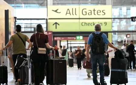EU Airlines Must Include Carry-On Bags Under Passenger Rights Deal — Eu Airline Passenger Rights
