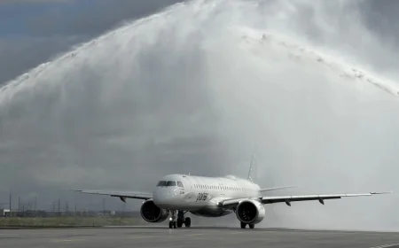 Porter Airlines starts flights at Montreal Metropolitan Airport
