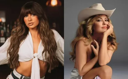 Ella Langley Taps Three Million Views with Shania Twain Cover — Ella Langley Shania Twain Cover