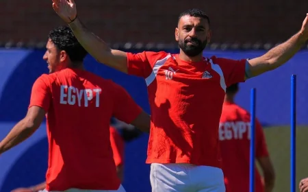 Belgium Extend 13-Game Run Before Egypt Vs Belgium Opener