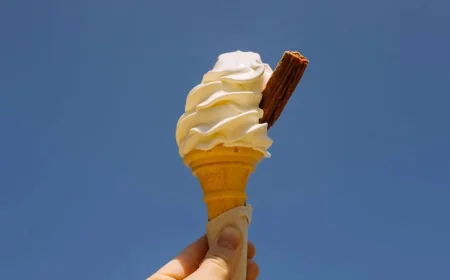 Cadbury reviews 99 Flake complaints over white tinge