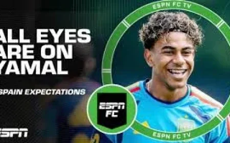 Lamine Yamal Stays on Spain Bench Against Cape Verde in Group H — Is Lamine Yamal Playing In The World Cup