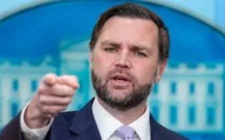 JD Vance to Appear on The View as Third Sitting Vice President