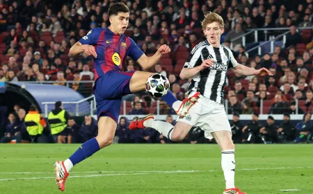 Pau Cubarsí picks Messi and Argentina for 2026 final