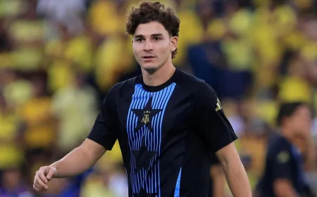 Marcos Llorente backs Julián Álvarez as Zanetti shrugs off rumors