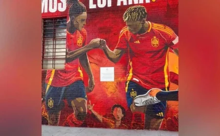 Spain and Cabo Verde Open Atlanta’s First World Cup Match Monday — España Fc