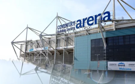 Doug King Sets Ccfc Tickets Rise to £625 for 2026/27