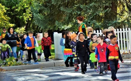 Carson City supervisors consider Friday, Oct. 30 trick-or-treating