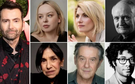David Tennant Joins Seven New Stv Cast Additions for Season 6