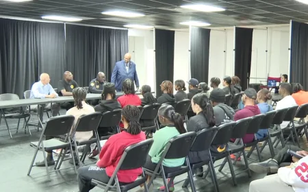Melody King urges more teen spaces after Tallahassee violence