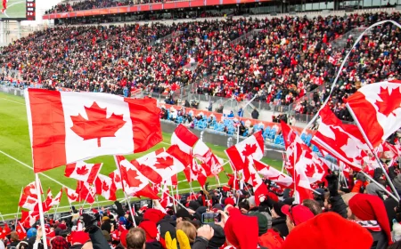 Canada Draws 1-1 in Toronto as Tsn Live Marks World Cup History