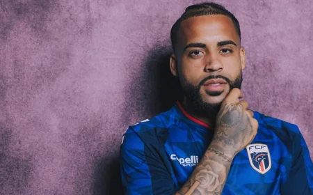 Ryan Mendes Says Unity Powered Cape Verde’s First World Cup