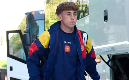 Víctor Muñoz Nears Newcastle Move as Osasuna Waits