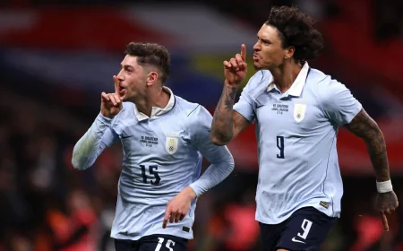 Saudi Arabia Vs Uruguay Opens 2026 World Cup On June 15