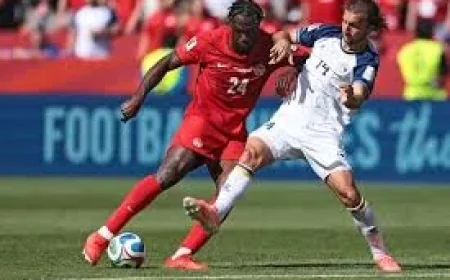 Deschamps Says Fubo Has No Revenge Plot Before Senegal Opener