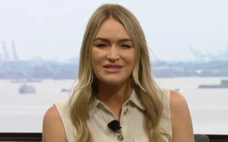 Laura Woods Draws Complaints as Itv Live Stream Falters