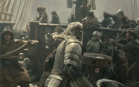 Ryan Condal Steers House Of The Dragon Season 3 Into Battle of the Gullet