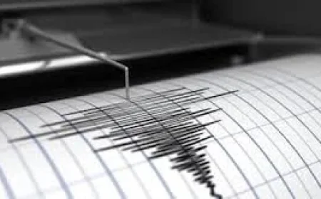 Saguenay quake of magnitude 2.8 felt west of Saint-Honoré