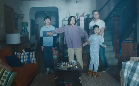 Greta Lee Leads The Last House Netflix Global Premiere on Aug. 7