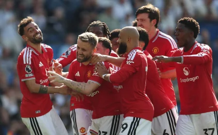 Tara Erer Says Manchester United Amazon Documentary Will Cover 2026-27