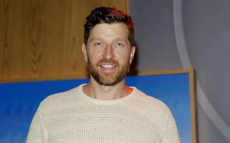 Brett Eldredge Wife Reveal: Country Singer Says He Is Married