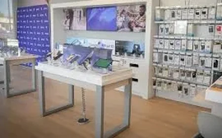Comcast Opens New Xfinity Store at 1556 W. Lane Road