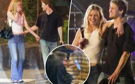Joe Alwyn and Sarah Pidgeon Share Brooklyn Kiss During Saturday Outing