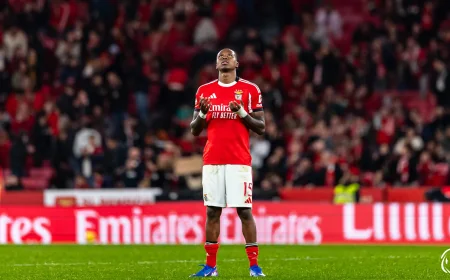 Sidny Lopes Cabral Praises José Mourinho After 12 Benfica Games