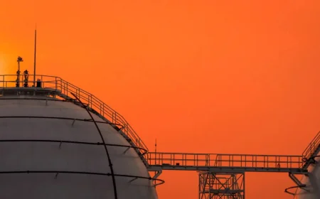 Europe Gas Storage Hits 40.1% as El Niño Impact Energy Prices