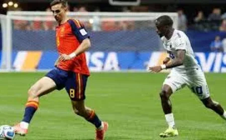 Luis de la Fuente Backs Spain’s 30-Game Run — Group H World Cup 2026