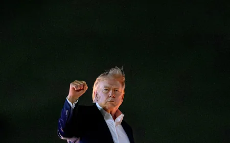 Trump and Iran Reopen Strait of Hormuz Under Deal — Jeremy Bowen