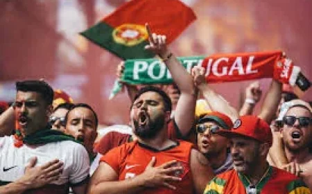 Martínez Leads Portugal World Cup Run Into 17 June Opener