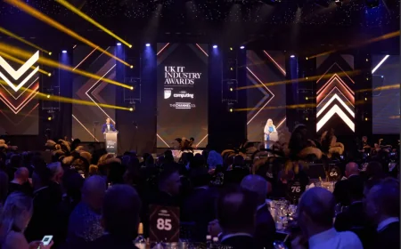 Rob Rinder to host UK IT Industry Awards 2026 in Battersea Park