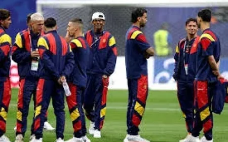 Curacao Rise as Germany Tops Day Four World Cup Rankings 2026